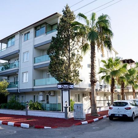 Otto Apart Διαμέρισμα Αττάλεια Εξωτερικό φωτογραφία