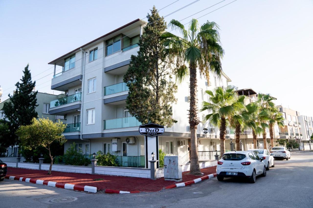 Otto Apart Διαμέρισμα Αττάλεια Εξωτερικό φωτογραφία