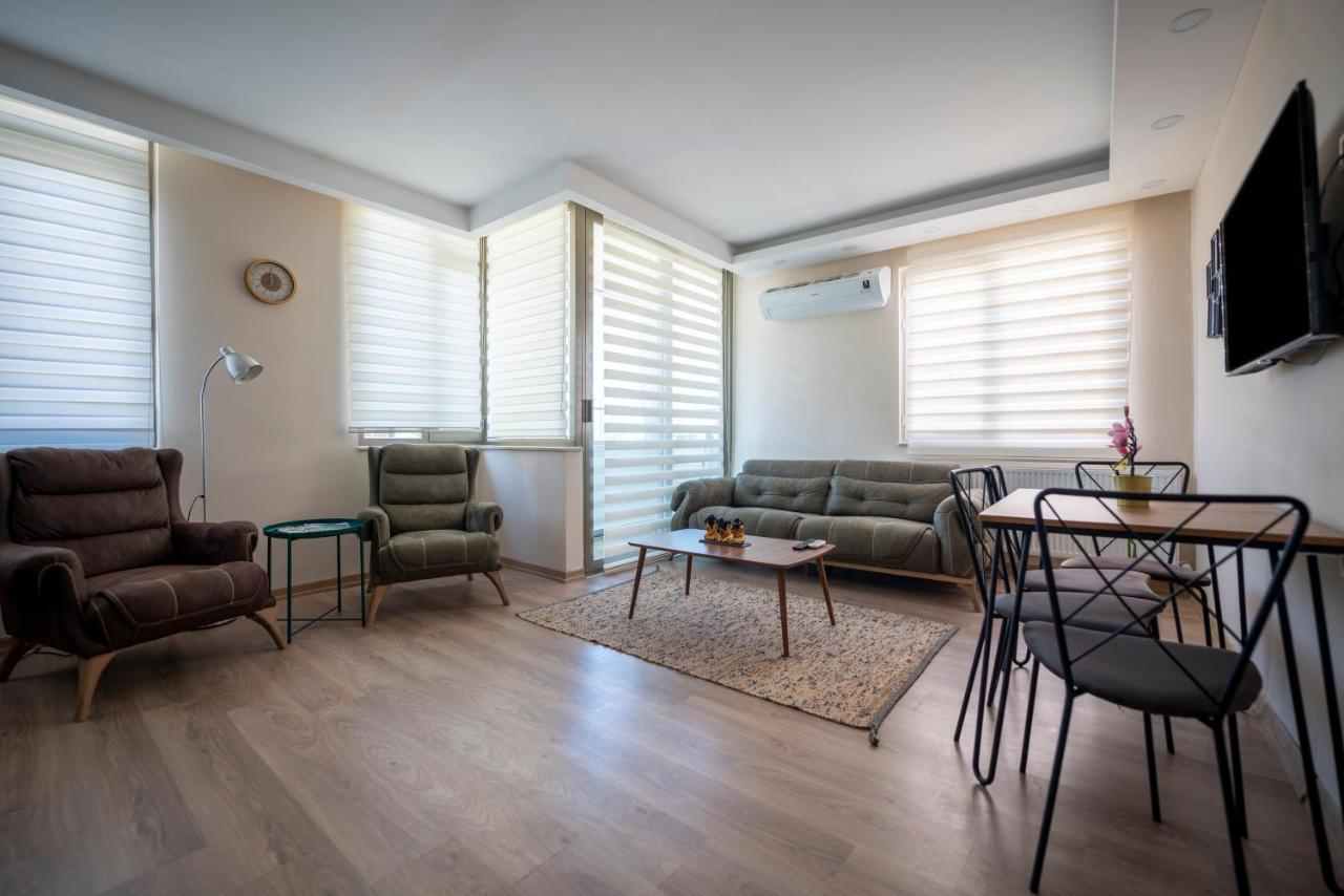 Otto Apart Διαμέρισμα Αττάλεια Εξωτερικό φωτογραφία